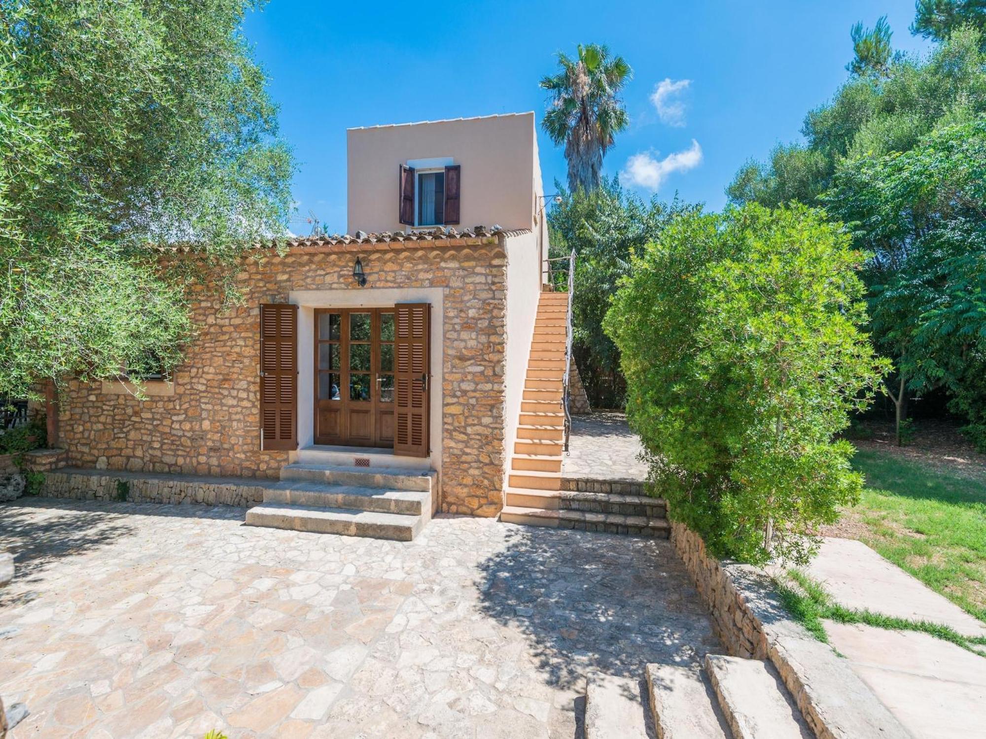 Villa Casa Alba With Private Pool In Manacor (Mallorca)