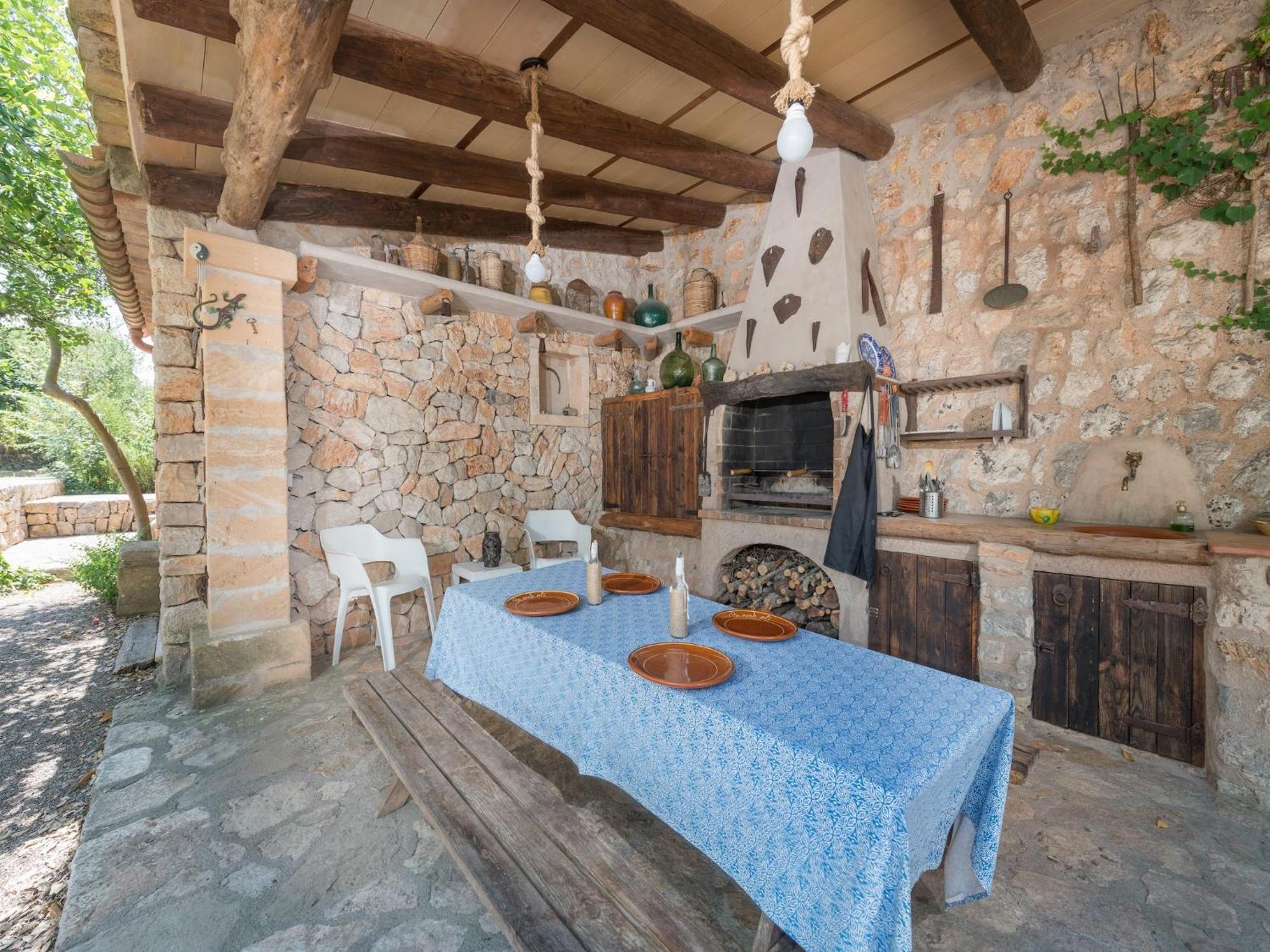Villa Casa Alba With Private Pool In