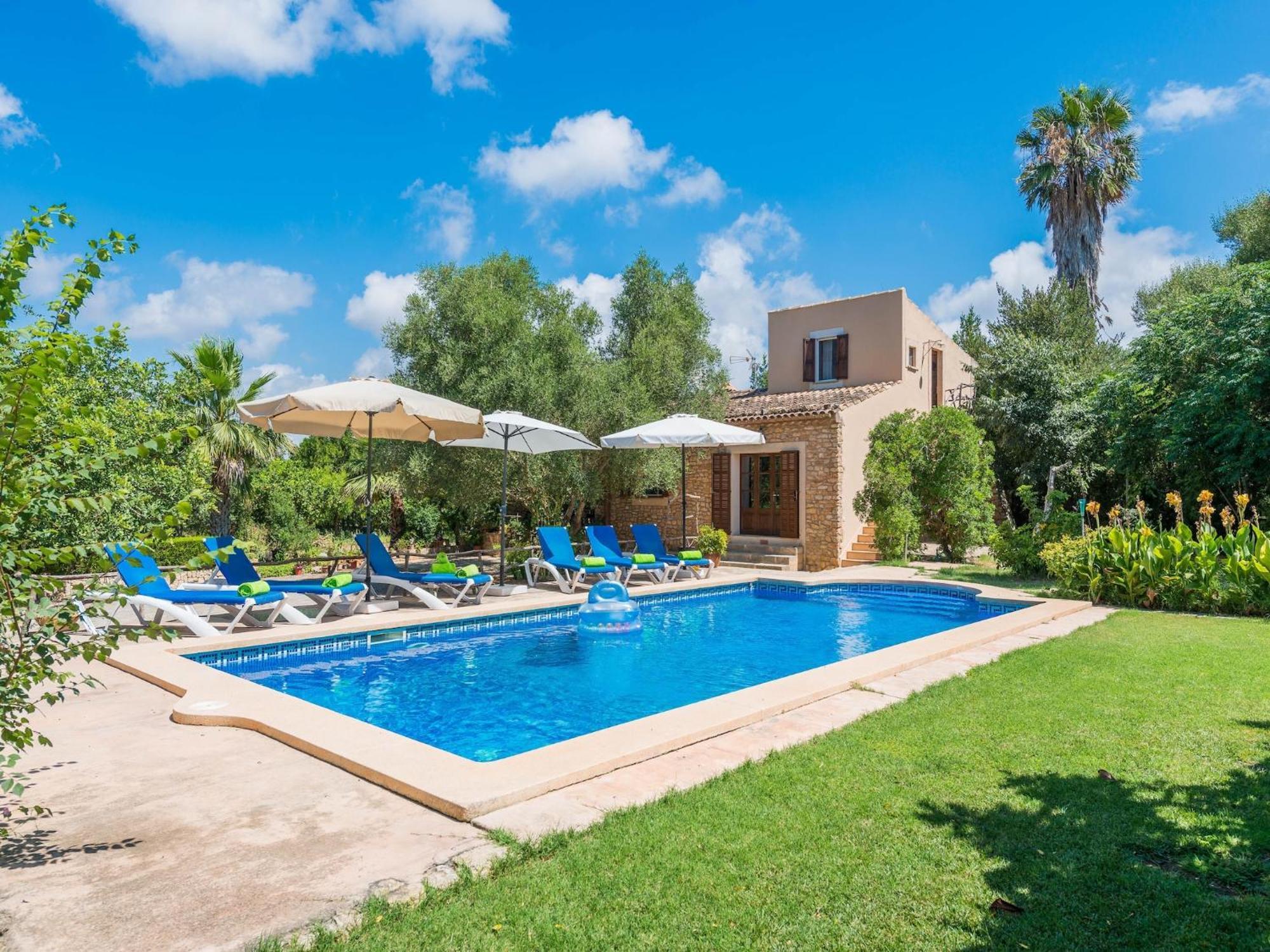 Casa Alba With Private Pool In Villa