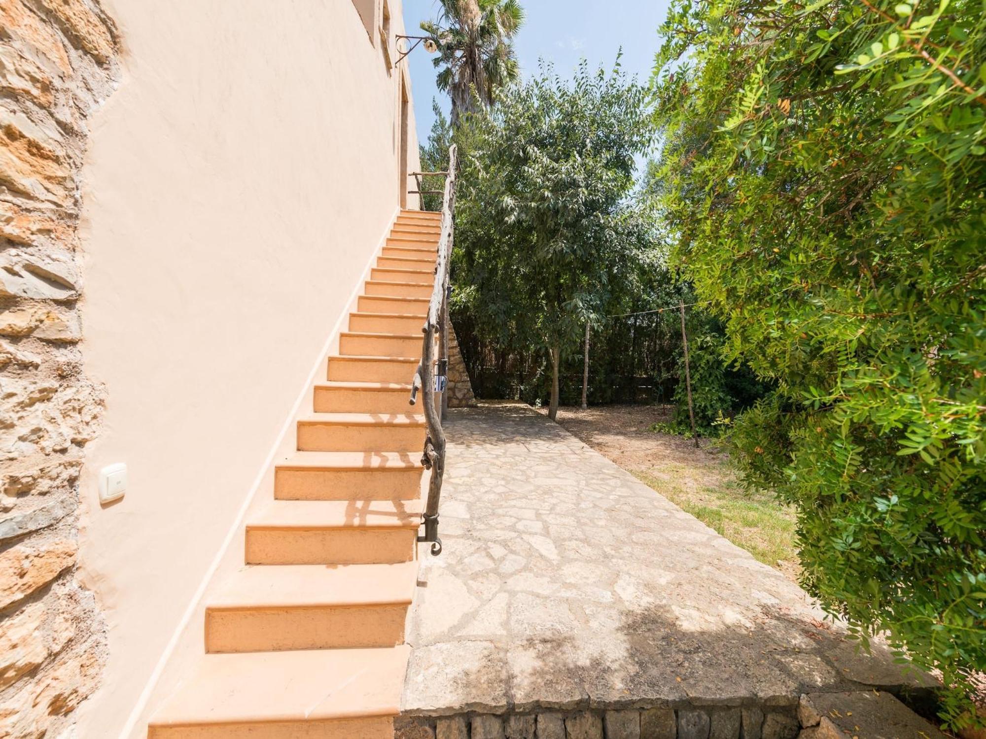 Villa Casa Alba With Private Pool In Manacor (Mallorca)