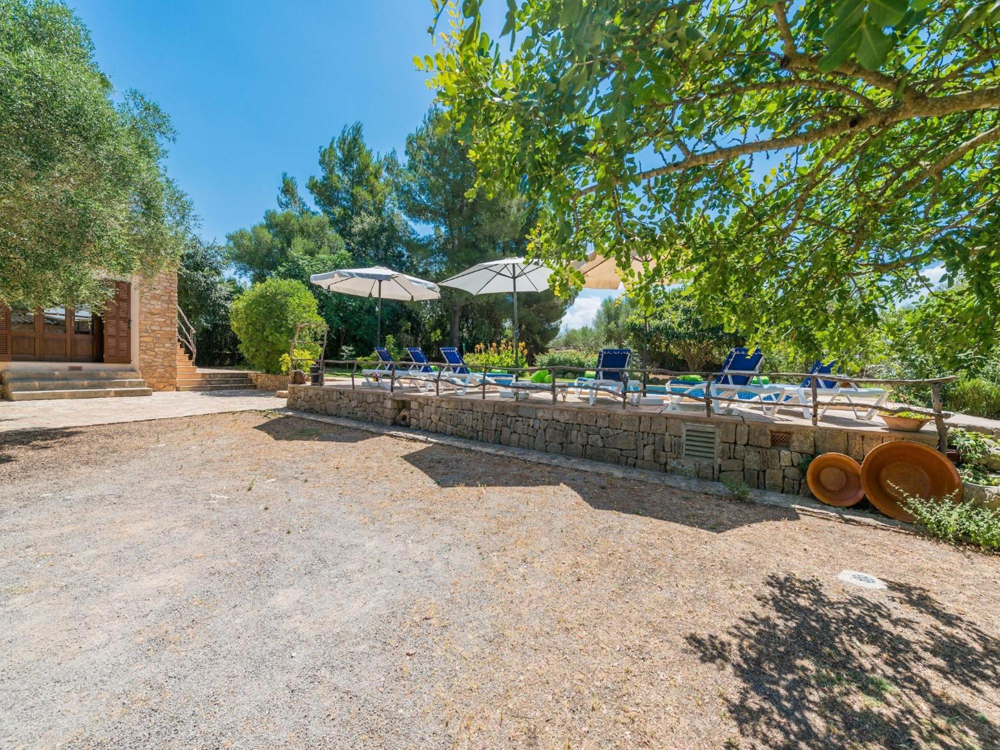 Casa Alba With Private Pool In