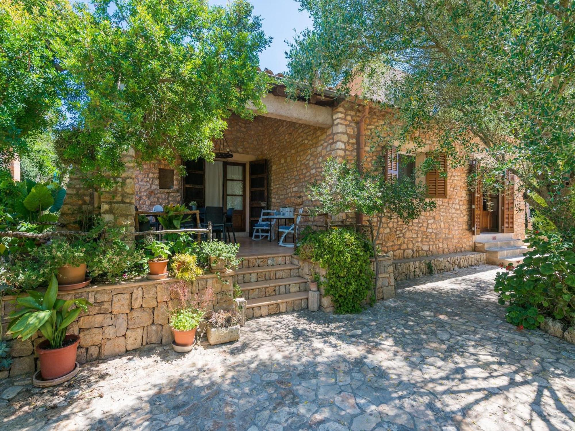 Casa Alba With Private Pool In Villa
