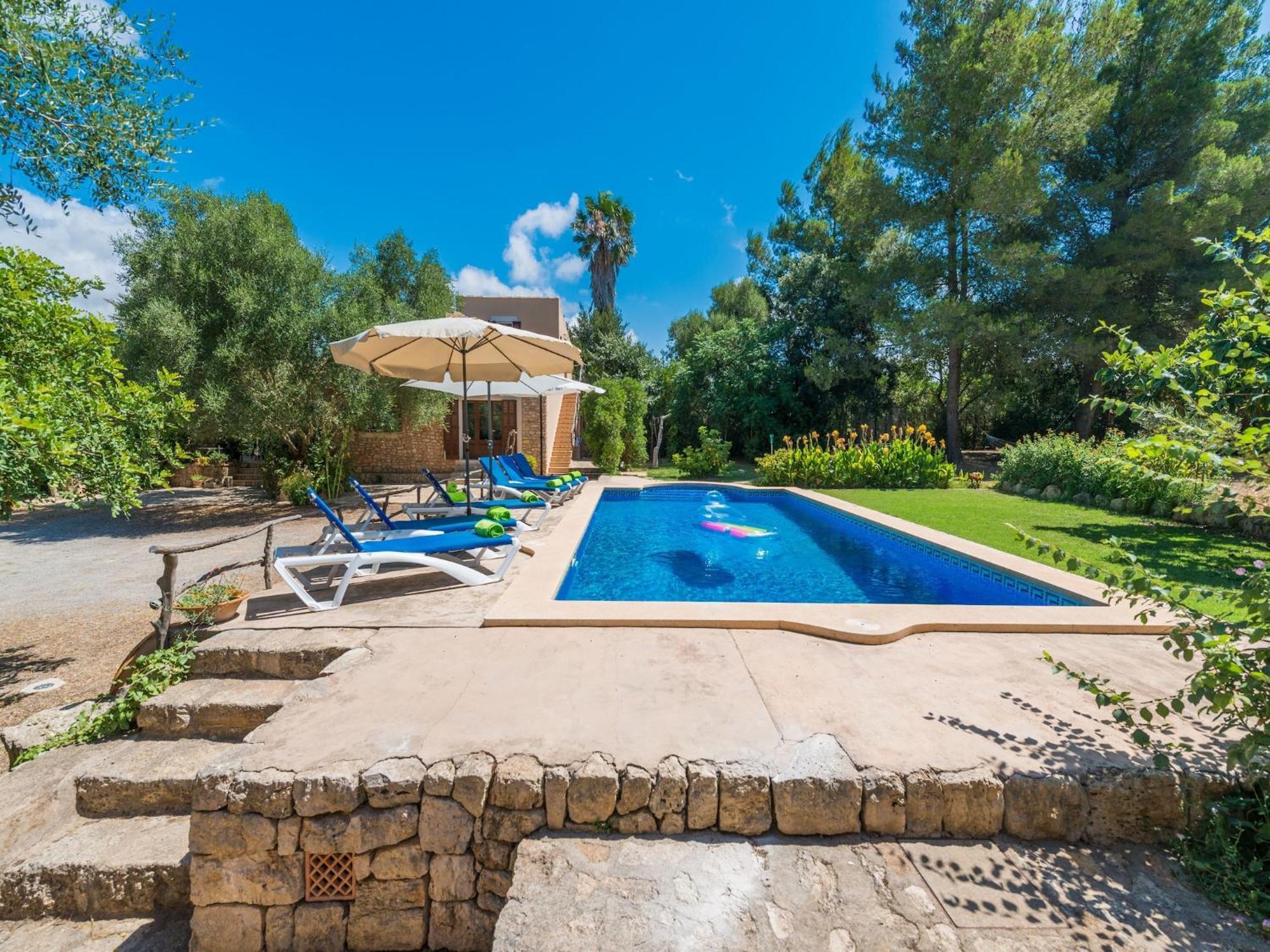 Casa Alba With Private Pool In Villa *