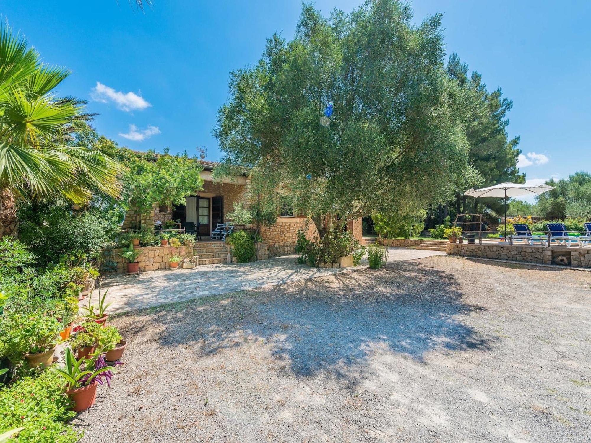 Villa Casa Alba With Private Pool In Manacor (Mallorca)